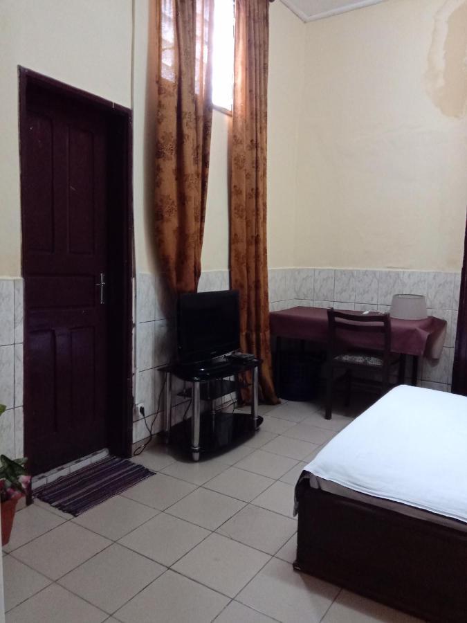 Bali Beau Sejour Hotel Douala Exterior photo