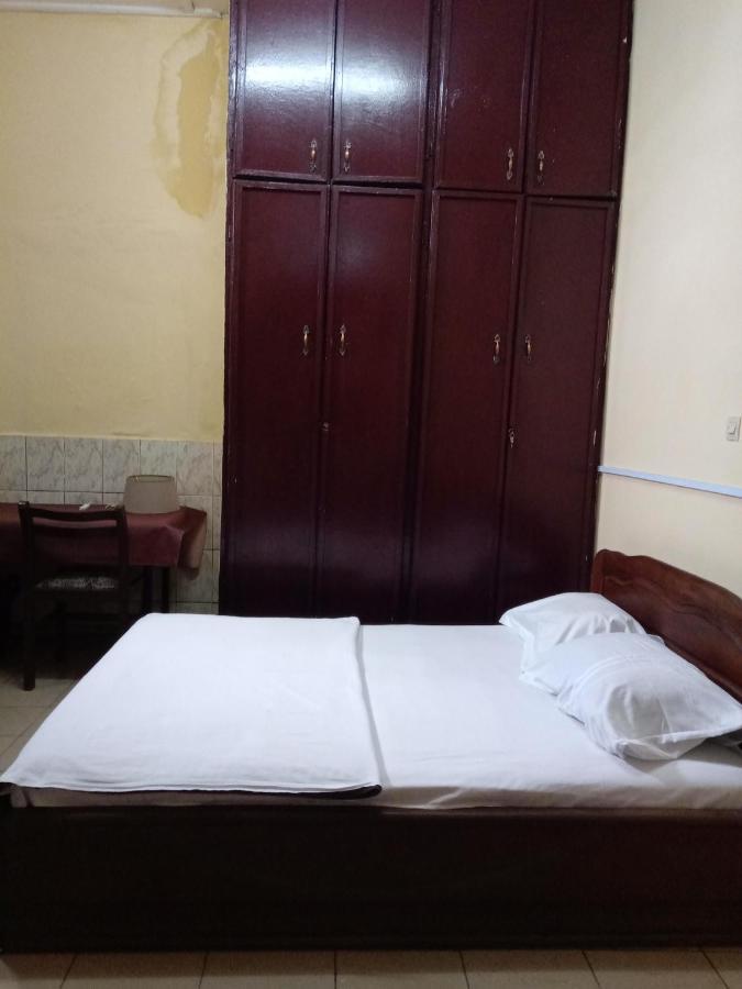 Bali Beau Sejour Hotel Douala Exterior photo