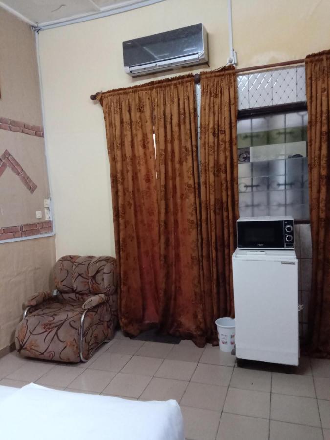 Bali Beau Sejour Hotel Douala Exterior photo